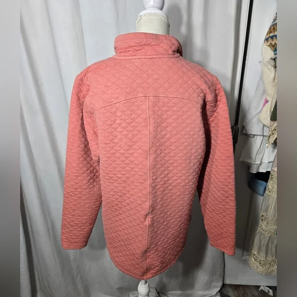 Duluth Trading Company Quilted Pullover - Women’s XL - Picture 9 of 13